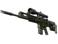 SCAR-20 Green Marine